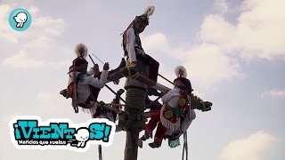 quotNiños Voladores de Cuetzalanquot [upl. by Gusty]