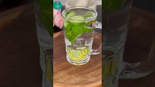 Alkaline water  How to make alkaline water at home shorts alkalinewater alkaline rituscreation [upl. by Ortensia]