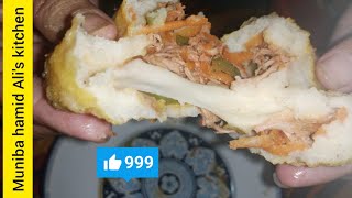 potato stuffing ballscheese chicken ballsRamazan specialrecipe byMuniba Hamid Alis kitchen [upl. by Wain44]