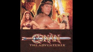 Conan The Adventurer  Fantasy Hero Warrior TV Series Trailer  Monarch Films [upl. by Berry241]