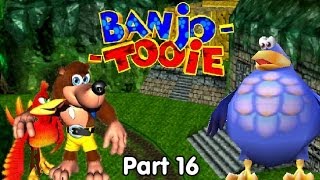 Lets Play Banjo Tooie  16 A Blast From the Past [upl. by Hammel]