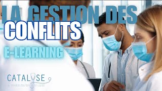 Module Elearning CATAYSE sur la gestion des conflits [upl. by Alverta]