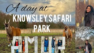 A day in my life  Knowsley Safari Park  Liverpool  Dr Meenu Revidas [upl. by Mclaurin287]