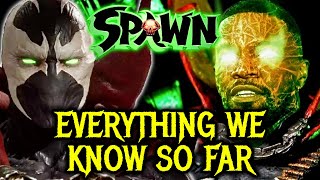 Jamie Foxxs Spawn LiveAction Movie  Release Date Story Confirmed Characters ampEverything Else [upl. by Nazus]