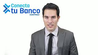 Cómo descargar los movimientos de mi portal bancario a CONTPAQi® Bancos [upl. by Anivlek]