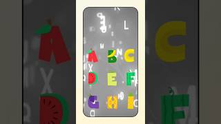 alphabetsatoz alphabetsong atozfruitsname educationalvideos [upl. by Ayet]