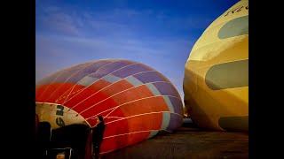 Cappadocia Balloon Ride 1 [upl. by Azila]