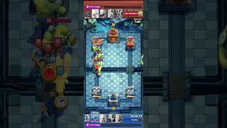 subscribe clashroyale shorts fypyoutube [upl. by Fraya576]