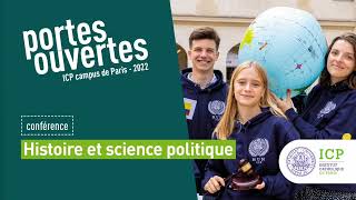 Licence Histoire et Science politique [upl. by Yboj625]