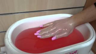 How To Paraffin Wax Treatment [upl. by Ajssatsan643]