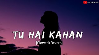 Chaal chal tu apni me tujhe pehchan lunga Lyrics  Tu hai kahan  SR Lofi [upl. by Dougald]