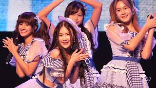 CGM48 Nana  Gingham Check  NIPPON HAKU BANGKOK 2023 Fancam 4K 60p 230903 [upl. by Adneral]