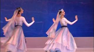 THE ARMENIA STATE DANCE ENSEMBLE quotBAREKAMUTYUNquot Uzundara [upl. by Denn395]