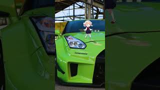 NEW TREND 🔥 WADADA DANG 🔥 cars automobile fypシ supranation trending edit gtr carslover [upl. by Eneles]