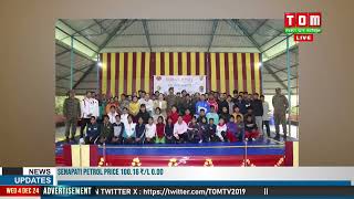 INDIAN ARMY GI SPEAR CORPS NA WUSHU SANDA ARENA AMA WUSHU ASSOCIATION DA SHINNAKHRE [upl. by Udell]