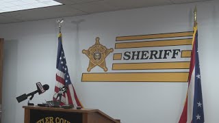 Butler Co sheriff addresses what he learned at conference [upl. by Eenafit]