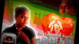 Jnr Leonard Kania Naispla yah Papua New Guinea Music [upl. by Endaira]