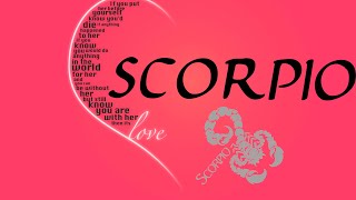 SCORPIO 💚AN UNEXPECTED MSG 💌 OF LOVE FROM THE PERSON THAT BROKE YOUR HEART💔WILL YOU ANSWER❕SEPTEMBER [upl. by Meraree]