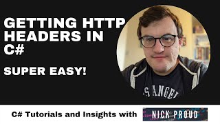 Getting HTTP Headers in C is SUPER easy [upl. by Brandea]