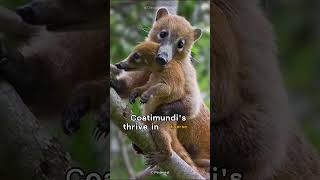 Coatimundi  Tales from the Wild [upl. by Ibba]