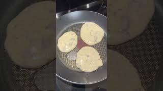 Are pancakes better than waffles recipe cookingshorts cooking shorts [upl. by Joletta]