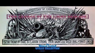 The Charge of the Light Brigade 1968 title sequence [upl. by Gnihc542]