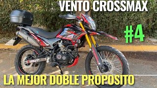 Vento crossmax 250 pro 2024 super precio la mejor moto doble proposito [upl. by Reivaz]