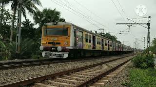 Top 20 Colourfull Trains  Top 20 Colourful Trains  views  subscribers [upl. by Neibaf]