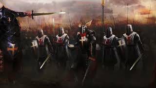 The Sound of Templars Crusader Chant templier Salve Regina [upl. by Petey]