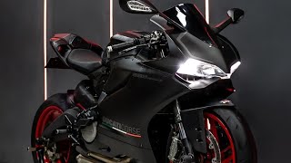 Ducati 899 Panigale Review Specs Performance and Ride Experience [upl. by Akemeuwkuhc]