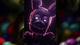 “I always come back” SpringtrapWilliam Afton x Whatever I want by Yeat Prod Sky Slowed [upl. by Ellivro]