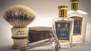 Shave of the Day 3252024 Barber Errand day and Floris [upl. by Hiro]