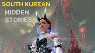 Lost Ark  COLLECTIBLES  South Kurzan  Hidden stories [upl. by Mcnally]