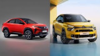 Citroen Basalt coupeSUV interior and ExteriorForce Gurkha 5 Door  news upcoming cars update [upl. by Emmerie]