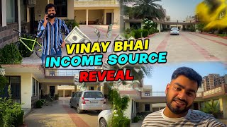 Vinay Bhai Ka NETWORTH   Vinay Yadav  Awanish Singh [upl. by Iahs]