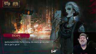 Vampire the Masquerade Coteries of New York Part 4 twitch vampirethemasquerade vamily vtm wod [upl. by Eram484]