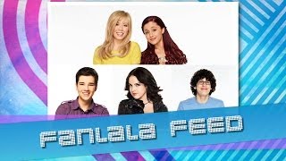 iCarly and Victorious Invades Sam and Cat [upl. by Gnouhk908]