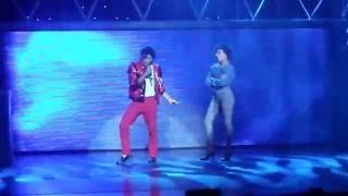 THRILLER Live 03 Thriller  Herning DK 20151109 [upl. by Kired]