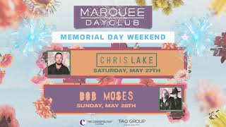 Memorial Day Weekend at Marquee Dayclub [upl. by Lait]