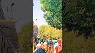 Kaliyar Sharif dargah ke pass ki bheedshortvideo viralvideo islamicpilgrimage [upl. by Adyht]