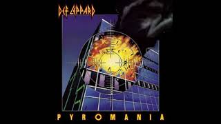 Def Leppard  Billy’s Got A Gun Vocals Only [upl. by Pen]