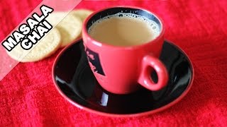 Classic Indian Masala Chai  Easy Beverage Recipe  Kanaks Kitchen [upl. by Einohtna460]