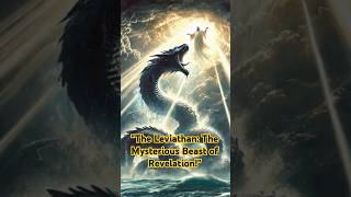 Is the Leviathan the Most Feared Creature in the Bible [upl. by Idalia266]