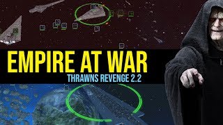 INTO THE UNKNOWN REGIONS  QampA Ep 4  Empire at War Thrawns Revenge 22 [upl. by Anelet]