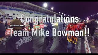 Mike Bowman  SCSN Pro Mod Champ [upl. by Aicilic]