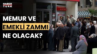 Memur ve emekli maaşı temmuz zammı 2024 Memur ve emekli maaşı zammı ne kadar yüzde kaç olacak [upl. by Ztirf]