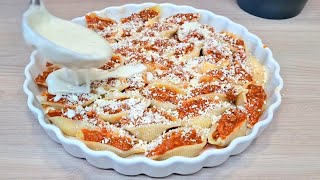 CONCHIGLIONI RIPIENI BUONISSIMI e FACILISSIMI  Pasta al forno  Ricetta facile e veloce [upl. by Eahc758]