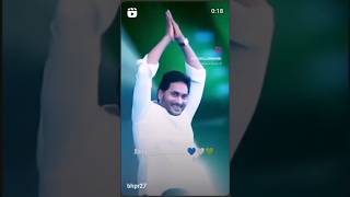 Ysjagan🤌♥️ysr ysr ysjagan ysjaganmohanreddy politics song [upl. by Leibarg]