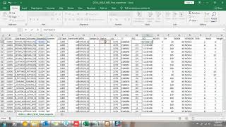 Tutorial analisis crossfeeder LTE NOKIARSLTE031 PART 1 [upl. by Tseng]