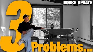 House Update 3 Challenges We Overcame This Month as New Homeowners [upl. by Kcirdahs439]